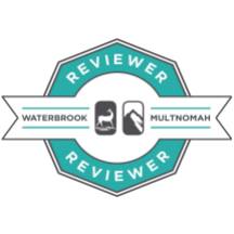 WaterbrookMultnomah ReviewerBadge